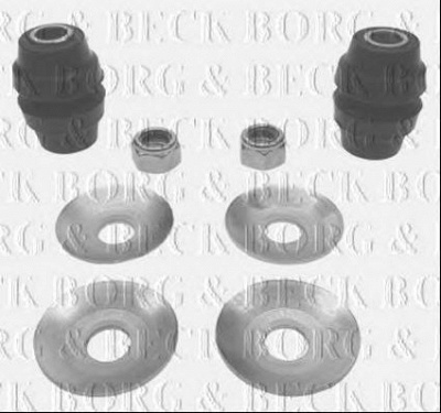 BORG & BECK bsk5926 -  Подвеска, рычаг независимой подвески колеса